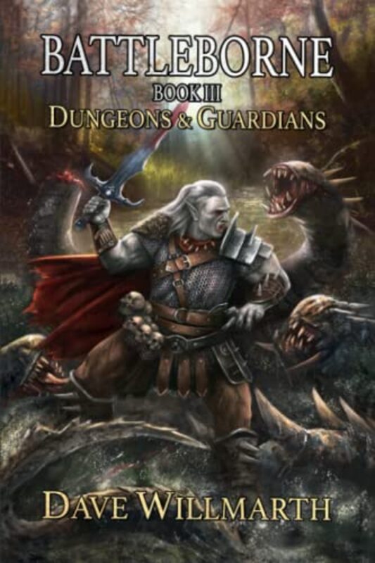 Dave Willmarth book cover