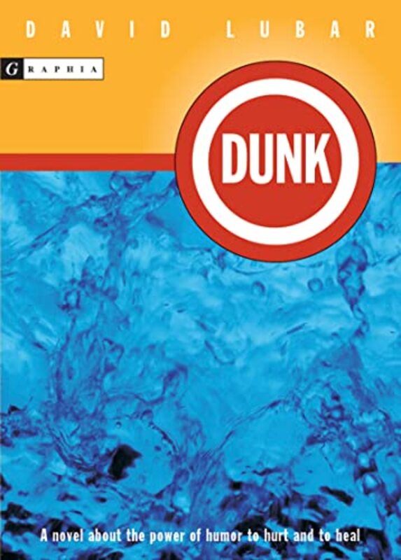 Book cover for "Dunk" by David Lubar