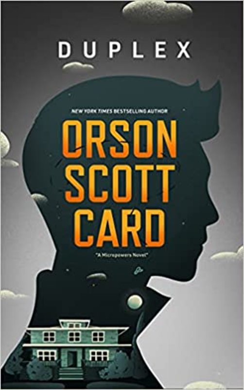 Orson Scott Card book cover
