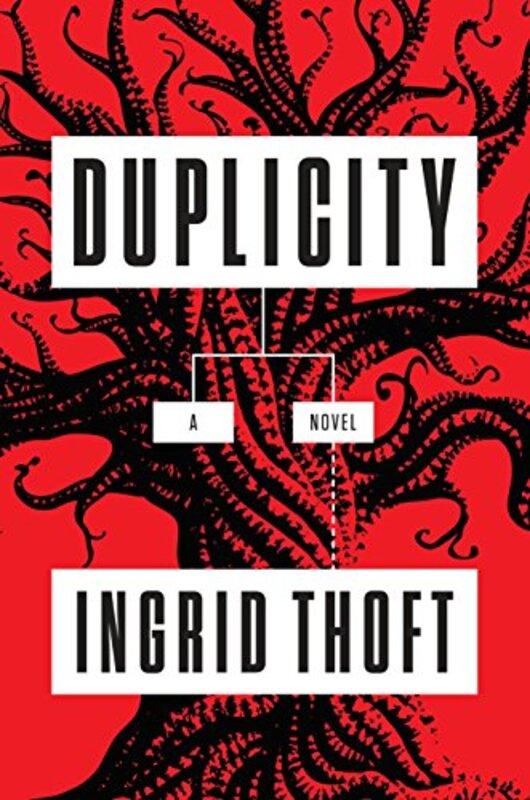 Ingrid Thoft book cover