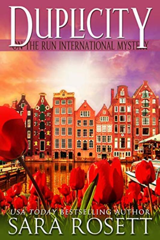 Sara Rosett book cover