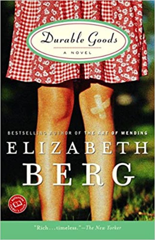 Book cover for "Durable Goods" by Elizabeth Berg
