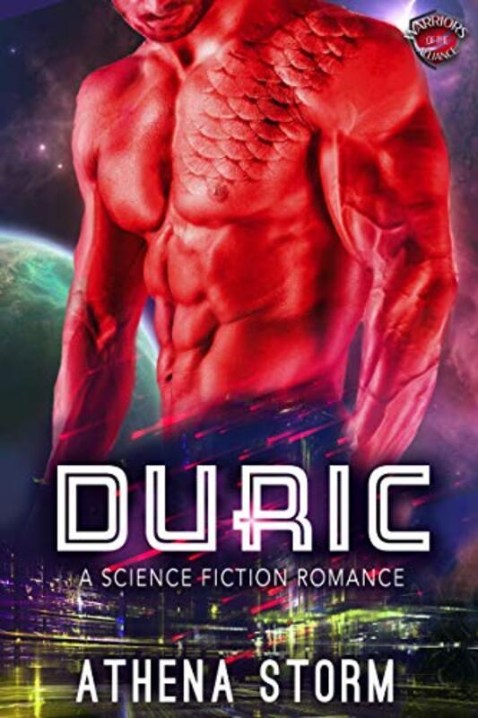 Book cover for "Duric" by Athena Storm
