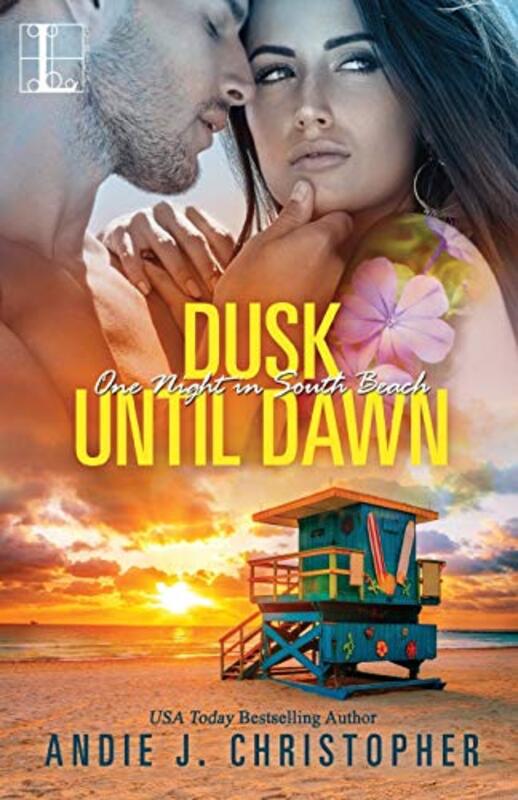 Book cover for "Dusk Until Dawn" by Andie J Christopher