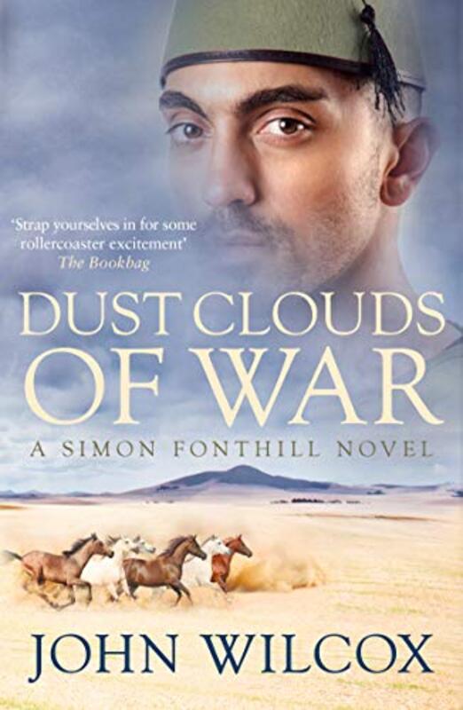 Simon Fonthill book cover