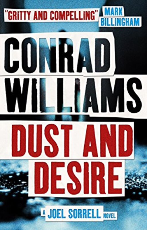 Conrad Williams book cover