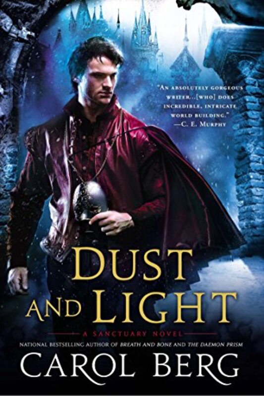 Carol Berg book cover