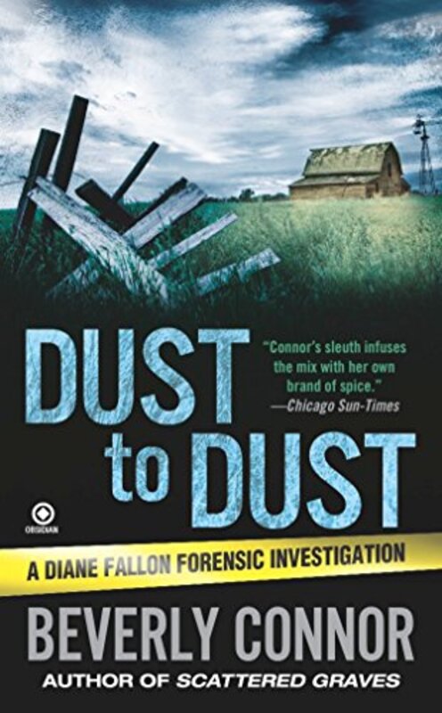Diane Fallon Forensic Investigation book cover