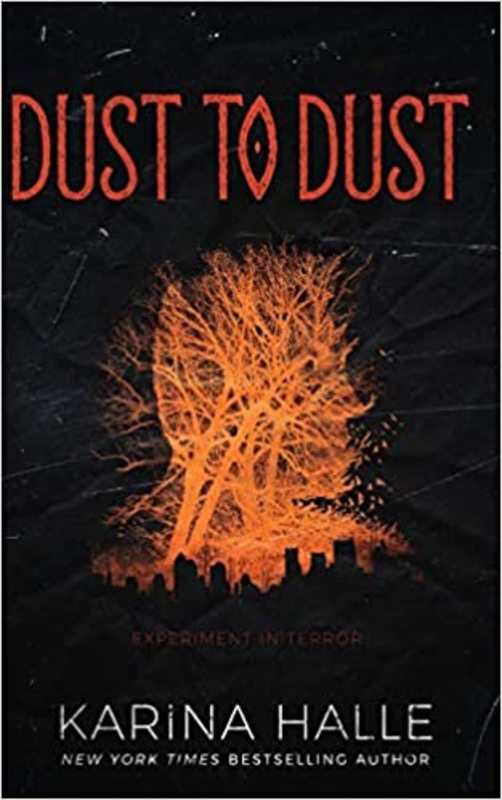 Book cover for "Dust to Dust" by Karina Halle