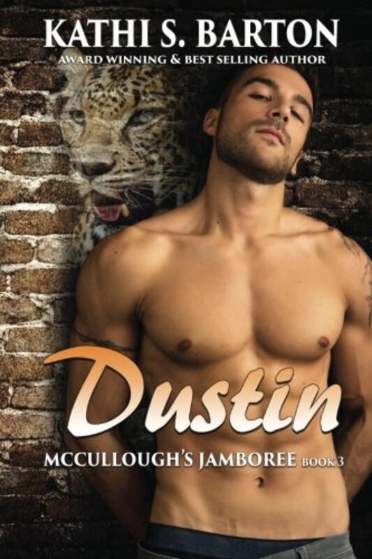 Book cover for "Dustin" by Kathi S Barton