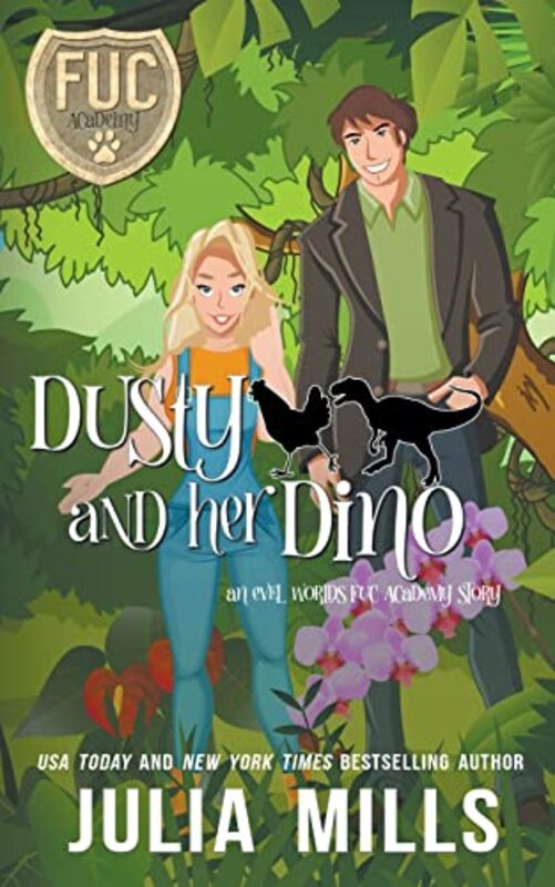 Julia Mills book cover