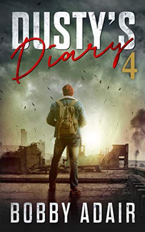 Bobby Adair book cover