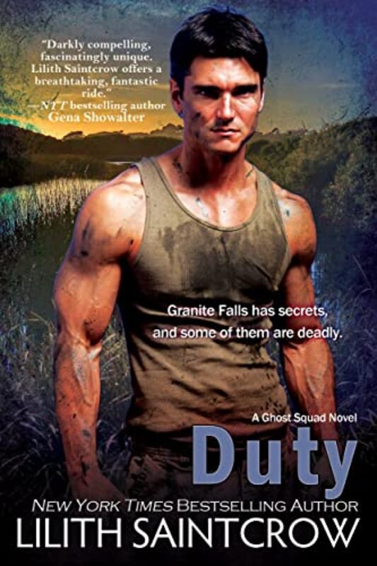 Book cover for "Duty" by Lilith Saintcrow