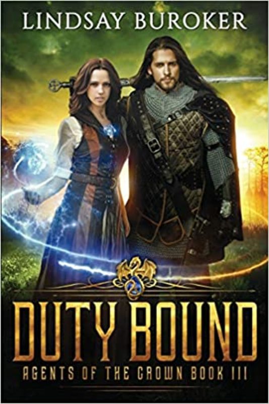 Agents of the Crown book cover