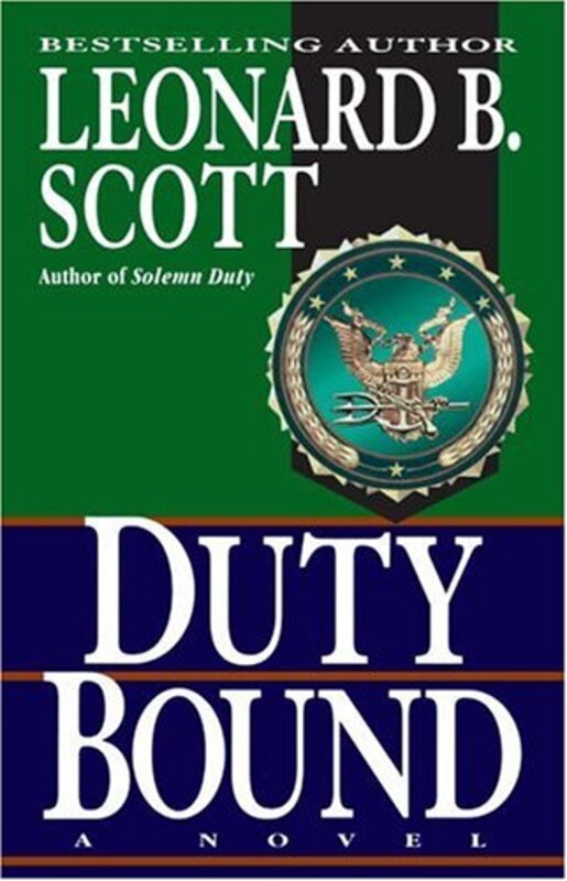 Leonard B Scott book cover