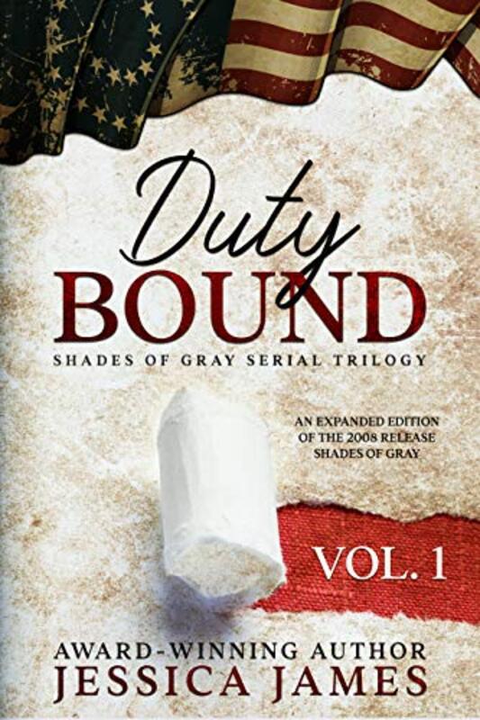 Jessica James book cover