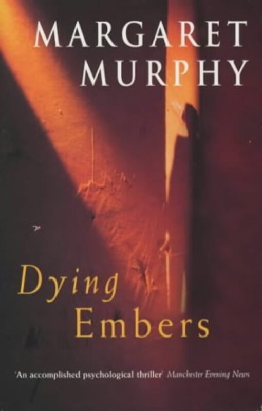 Book cover for "Dying Embers" by Ashley Dyer