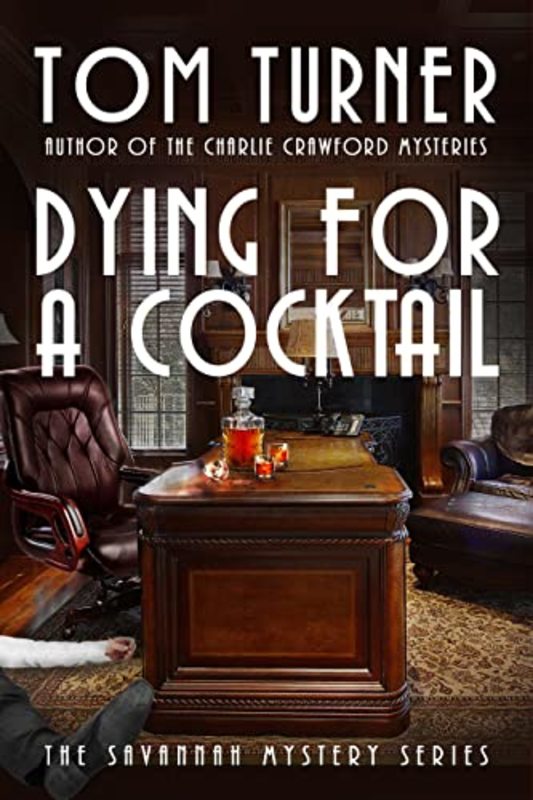 Tom Turner book cover