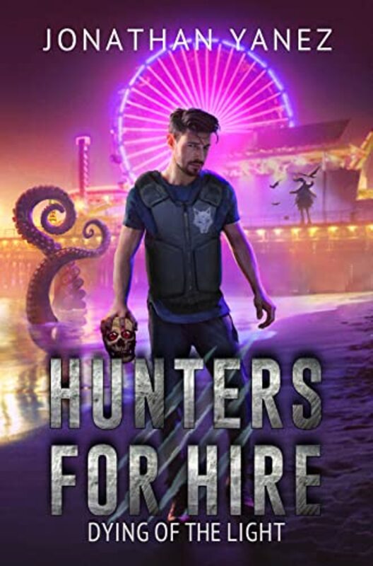 Jonathan Yanez book cover
