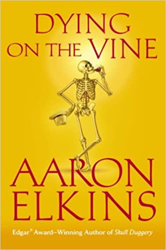 Gideon Oliver book cover