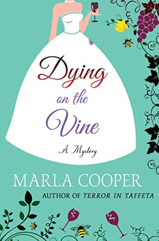 Marla Cooper book cover