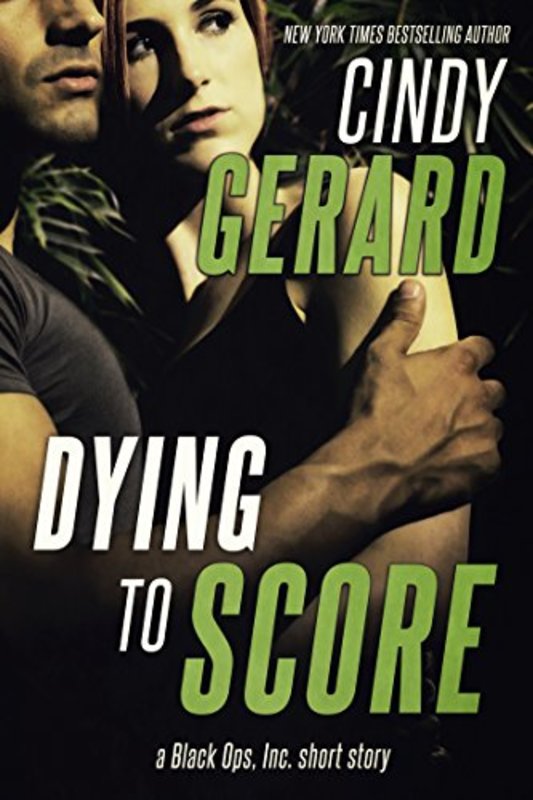 Black Ops Inc book cover