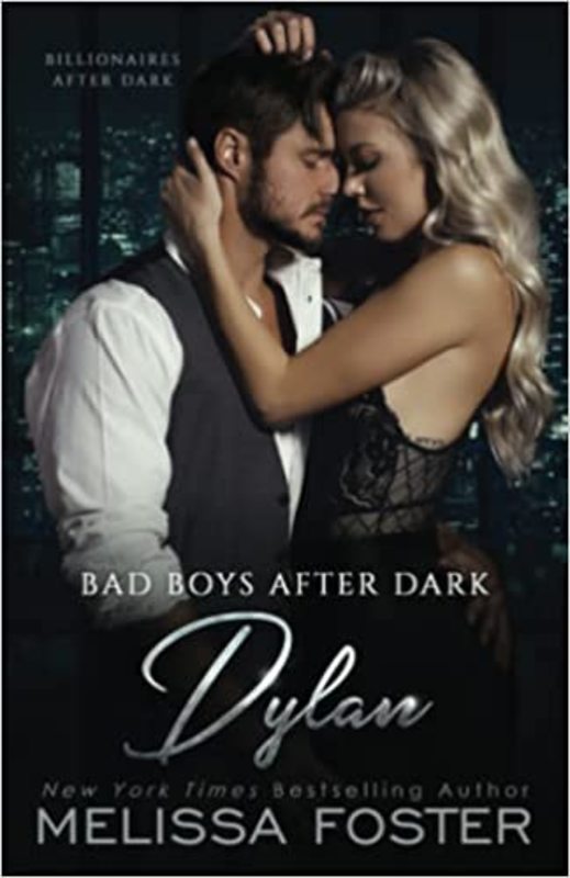 Book cover for "Dylan" by Melissa Foster