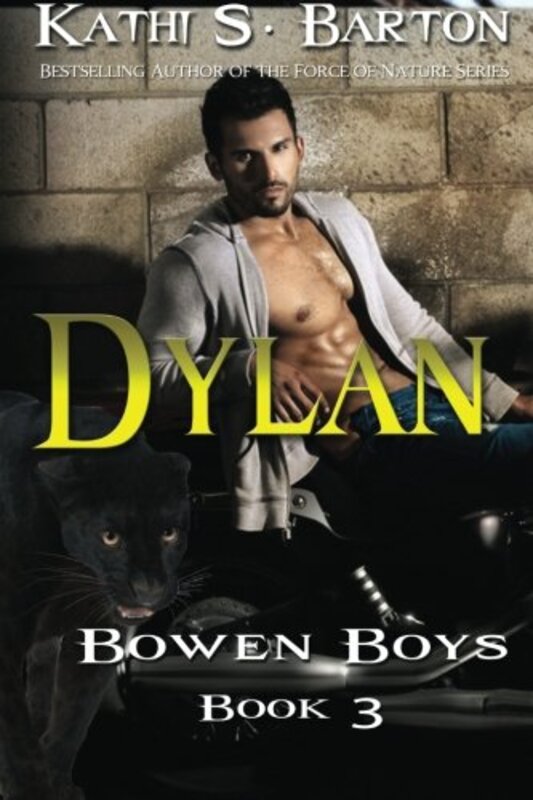 Book cover for "Dylan" by Kathi S Barton
