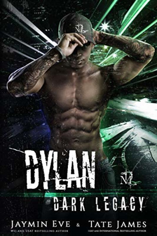Dark Legacy book cover