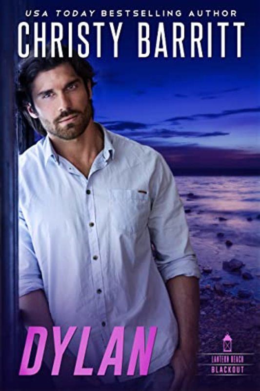 Christy Barritt book cover