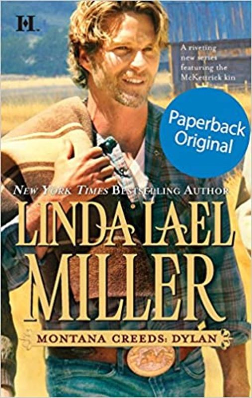 Book cover for "Dylan" by Linda Lael Miller