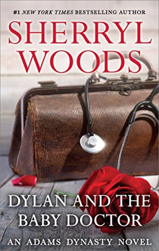 Book cover for "Dylan and the Baby Doctor" by Sherryl Woods