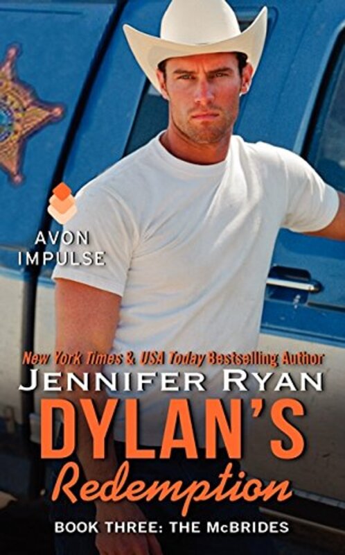 Book cover for "Dylan's Redemption" by Jennifer Ryan