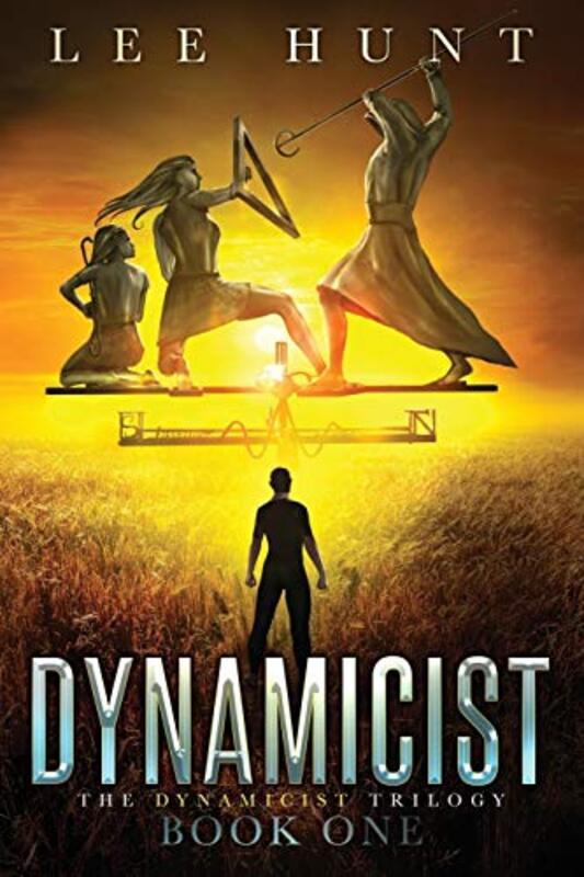 Lee Hunt book cover