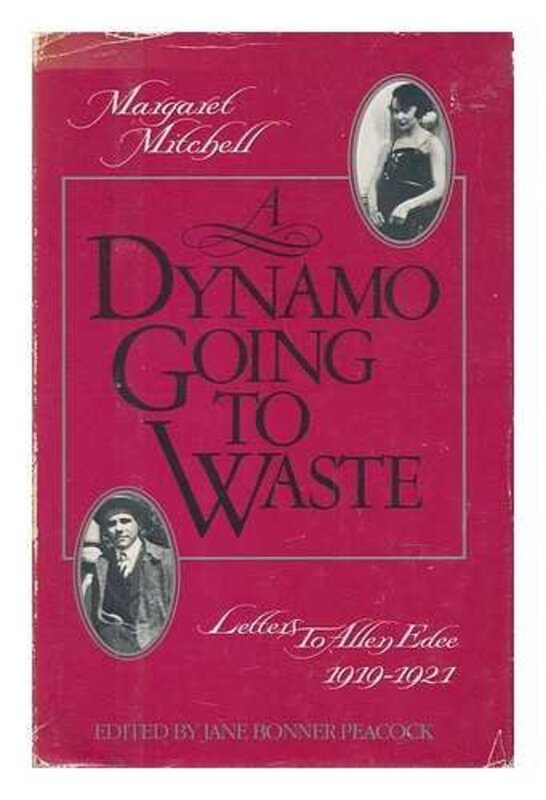 Margaret Mitchell book cover