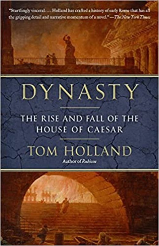 Book cover for "Dynasty"