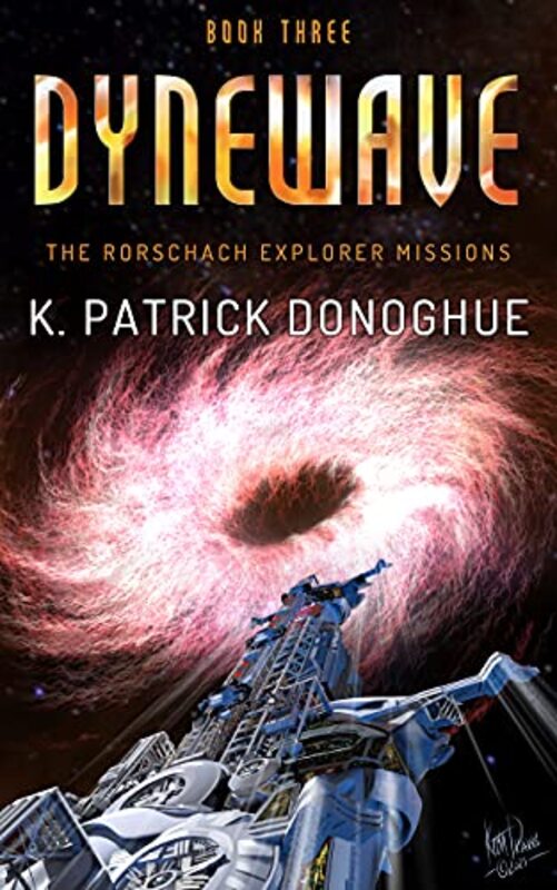 K Patrick Donoghue book cover
