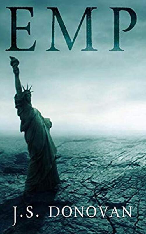 Book cover for "EMP" by James Hunt