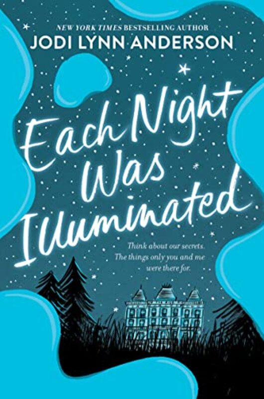 Jodi Lynn Anderson book cover