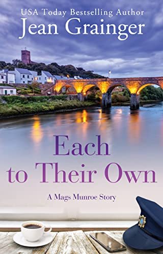 Book cover for "Each To Their Own" by Jean Grainger