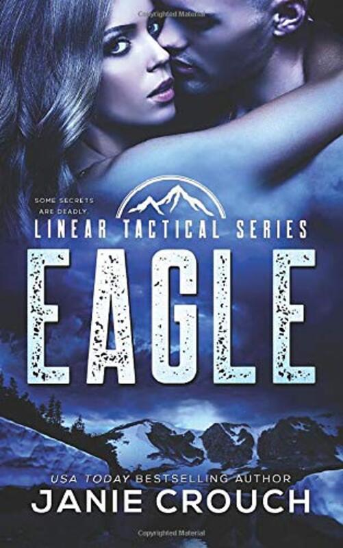 Book cover for "Eagle" by Janie Crouch