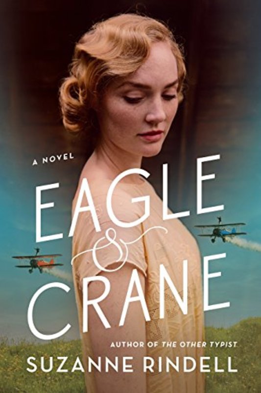Suzanne Rindell book cover