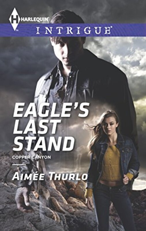 Aimee Thurlo book cover