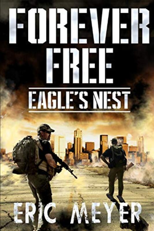 Book cover for "Eagle's Nest" by Eric Meyer