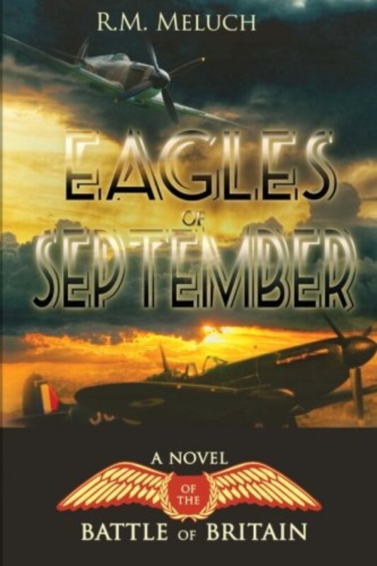 RM Meluch book cover