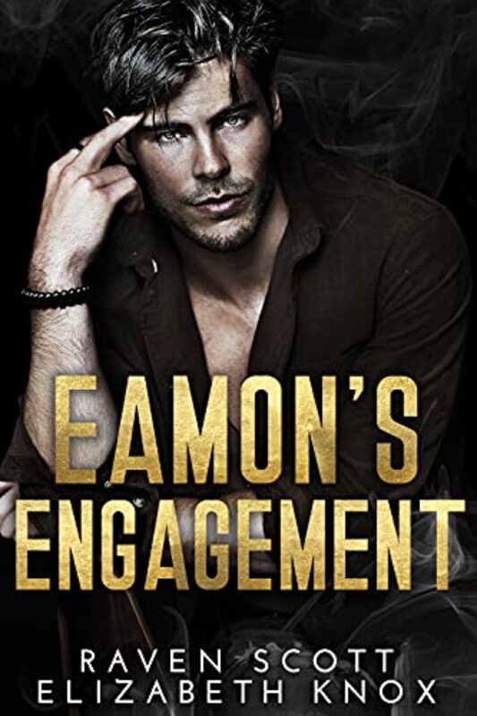 Book cover for "Eamon's Engagement" by Elizabeth Knox