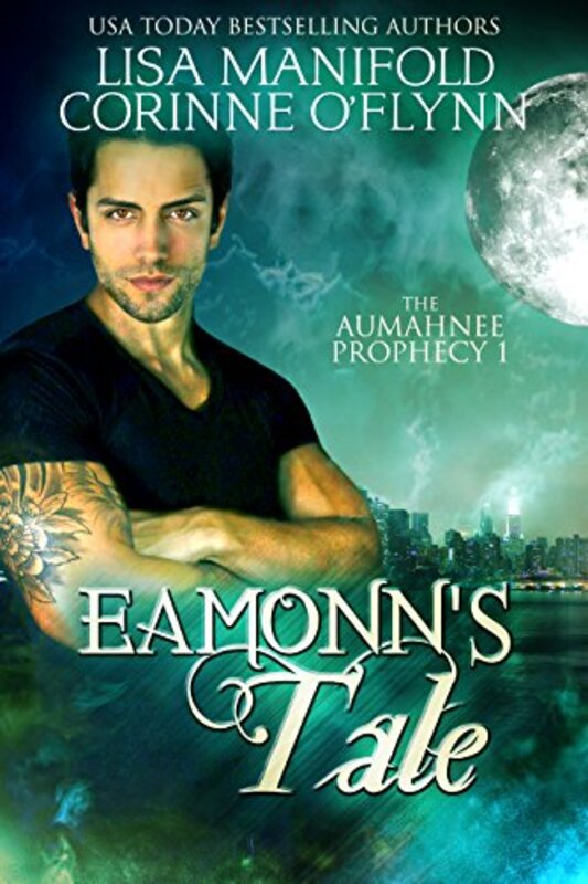 Book cover for "Eamonn's Tale" by Lisa Manifold
