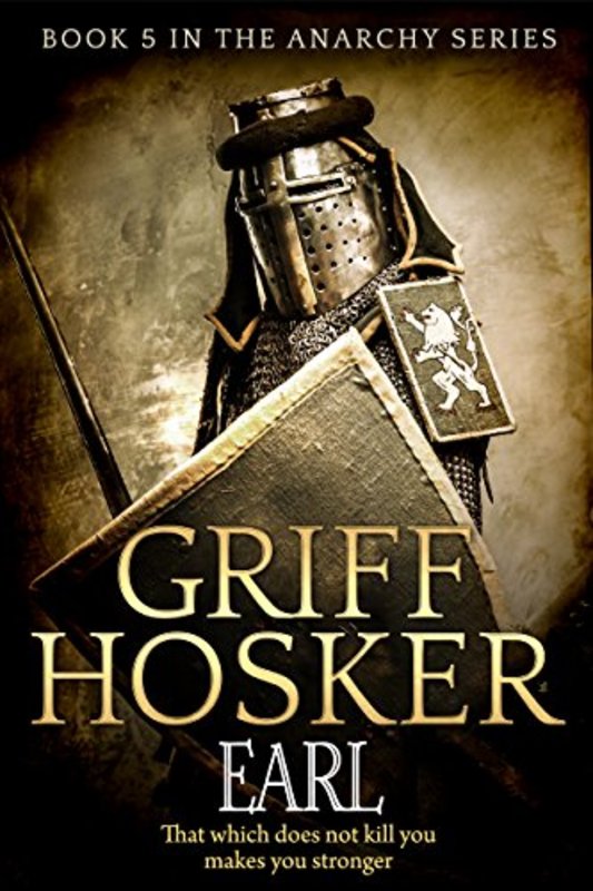 Book cover for "Earl" by Griff Hosker