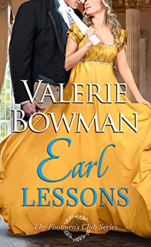 Valerie Bowman book cover