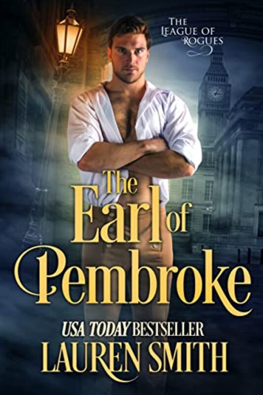 Book cover for "Earl of Pembroke" by Lauren Smith